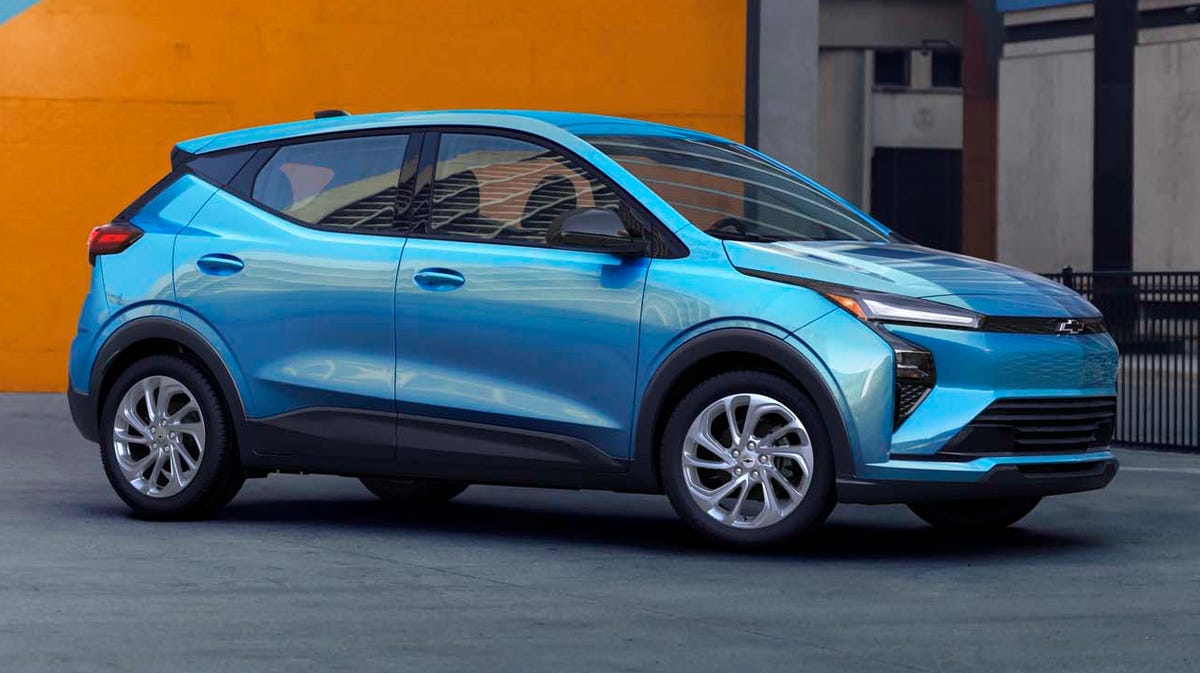 Most Affordable Electric Sedans