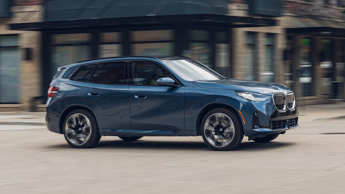 2026 BMW X3