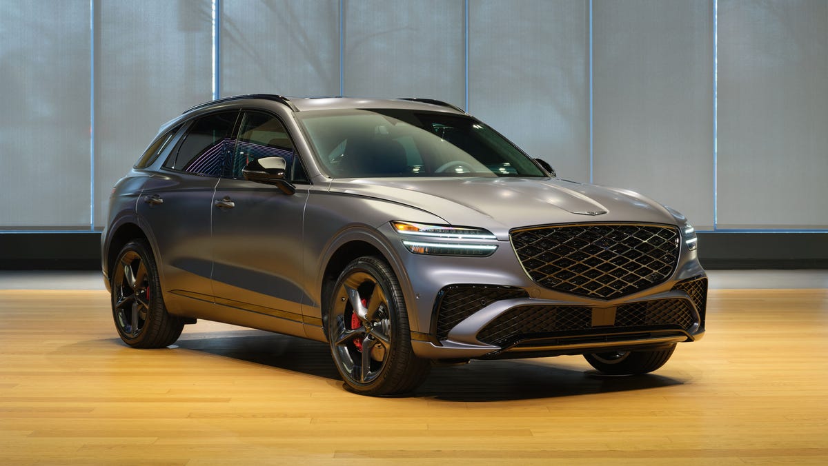 2026 Genesis GV70