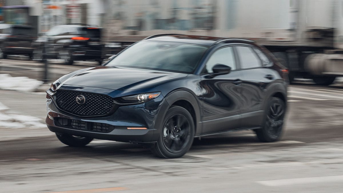 2026 Mazda CX-30