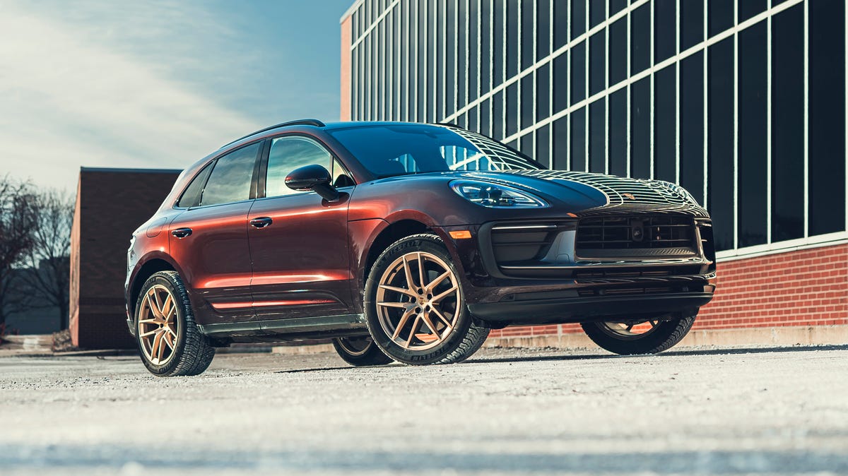 2026 Porsche Macan