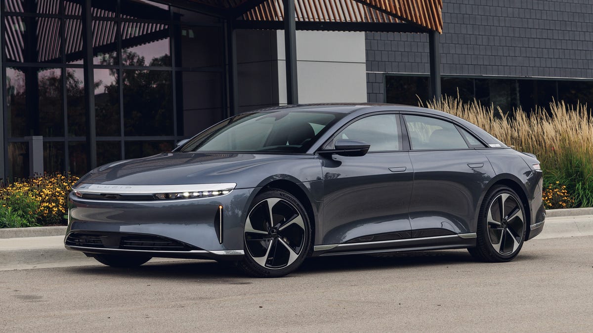 Best Electric Performance Sedans