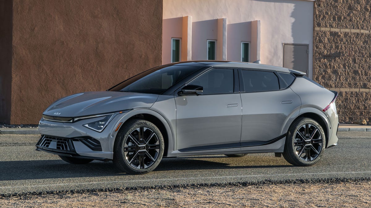 2026 Kia EV6 Electric