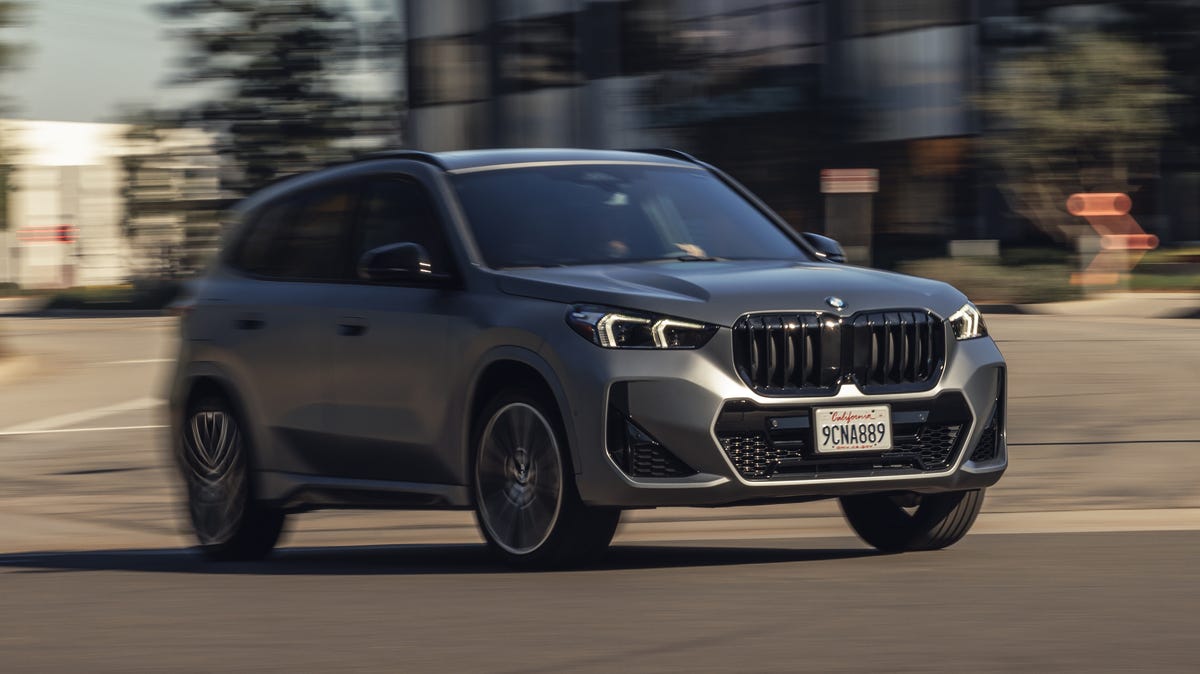 2026 BMW X1